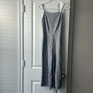 Old Navy Striped jumpsuit